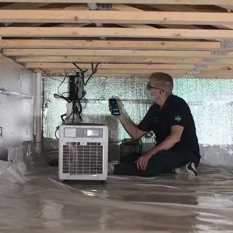 Crawl Space Water Removal Service in Saint George, UT